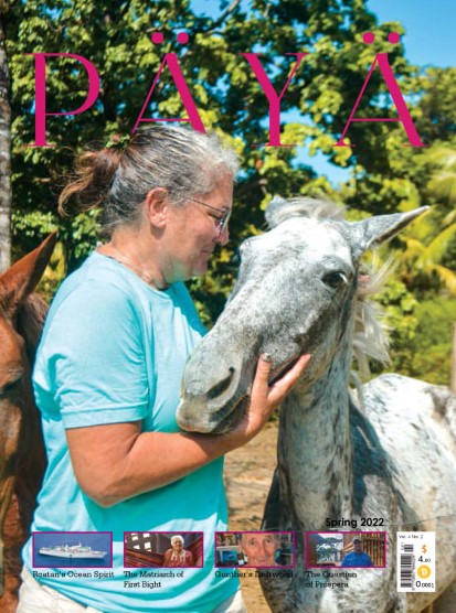 Paya Magazine PDF, Roatan Magazine, Roatan Newspaper, Roatan Info, Roatan History