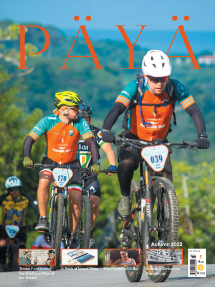 Paya Magazine PDF, Roatan Magazine, Roatan Newspaper, Roatan Info, Roatan History